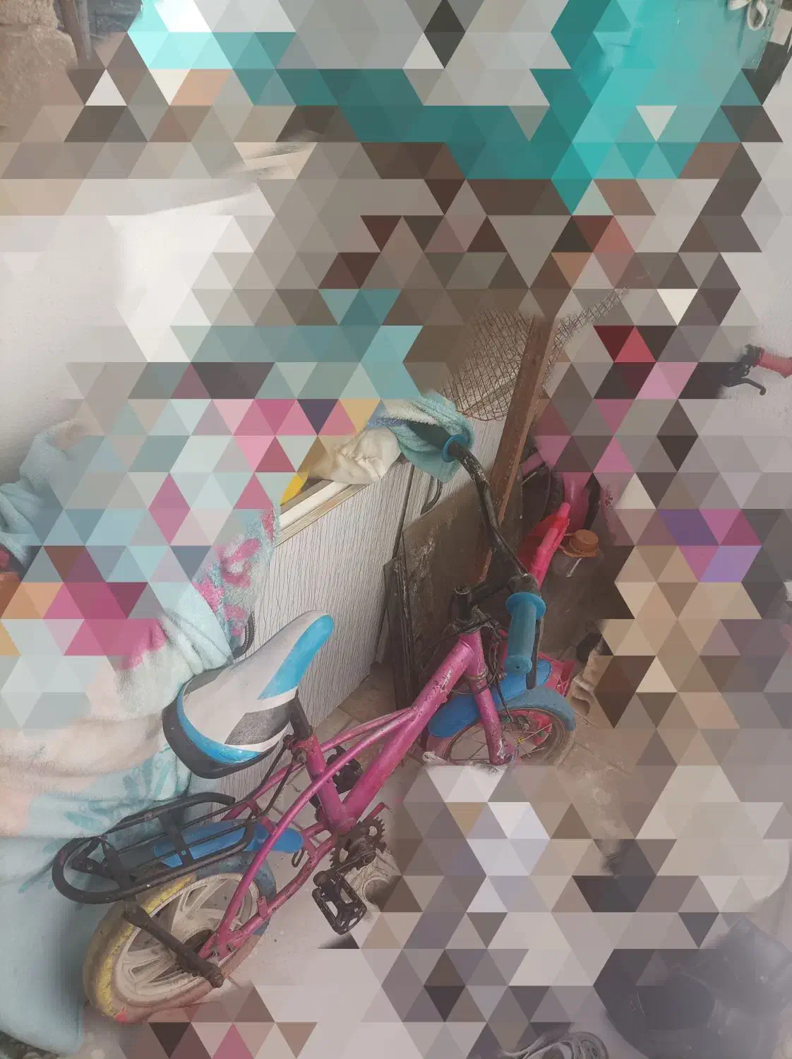 دوچرخه  و سه چرخه بچگانه|دوچرخه، اسکیت، اسکوتر|گلبهار, شهر جدید گلبهار|دیوار