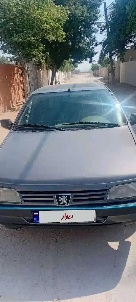 فروش خودرو پژو ۴۰۵|خودرو سواری و وانت|لامرد, |دیوار