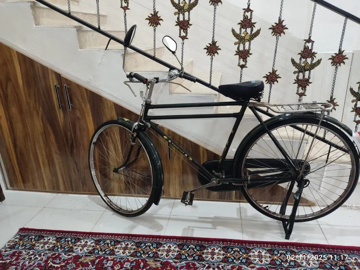 دوچرخه ۲۸ و ۲۶ کلکسیونی بی نظیر|دوچرخه، اسکیت، اسکوتر|کلاچای, |دیوار