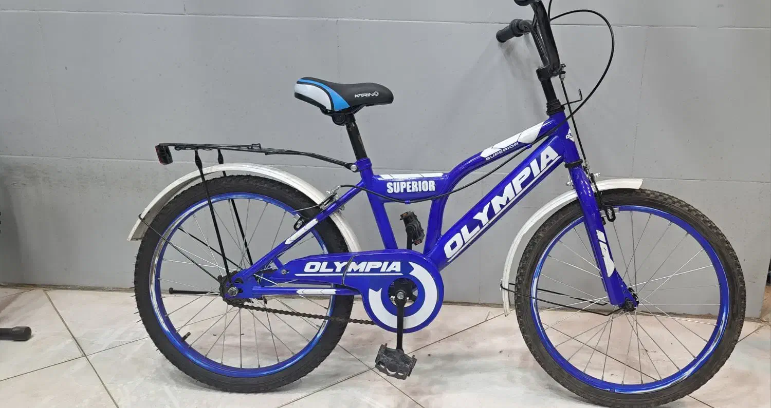 دوچرخه ۲۰ المپیا|دوچرخه، اسکیت، اسکوتر|مشهد, سمزقند|دیوار