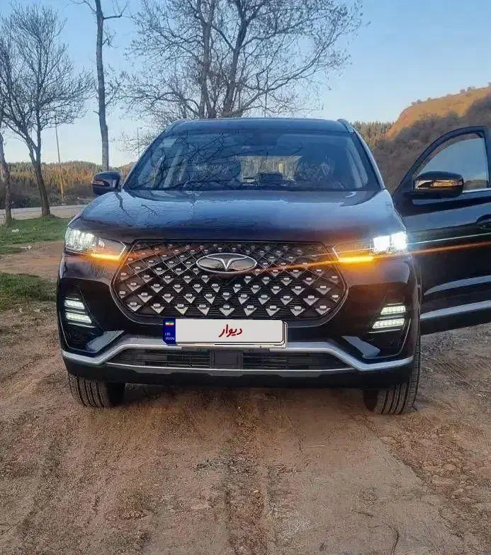 تیگو 7پرو مدل402 در حد|خودرو سواری و وانت|اردبیل, |دیوار