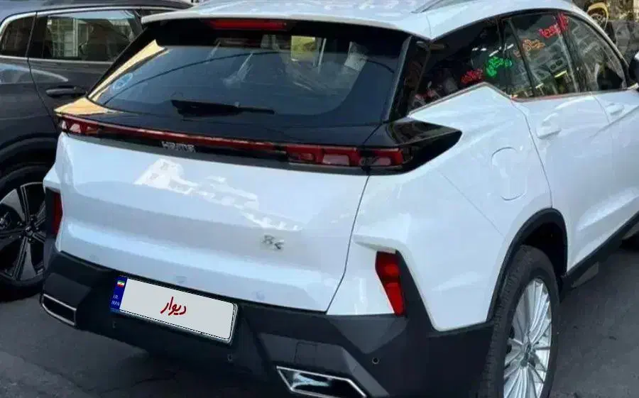 هایما S8 سفید|خودرو سواری و وانت|اصفهان, ملاصدرا|دیوار
