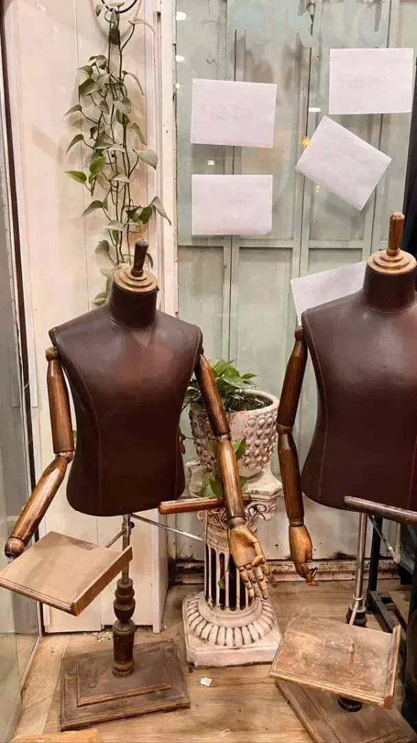 مانکن کت شلوار درحد نو 2 عدد|فروشگاه و مغازه|بندر ماهشهر, |دیوار