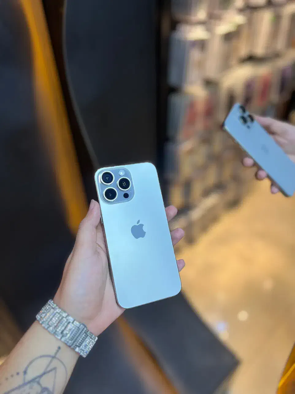 Iphone 15 pro max|موبایل|رشت, چله خانه|دیوار