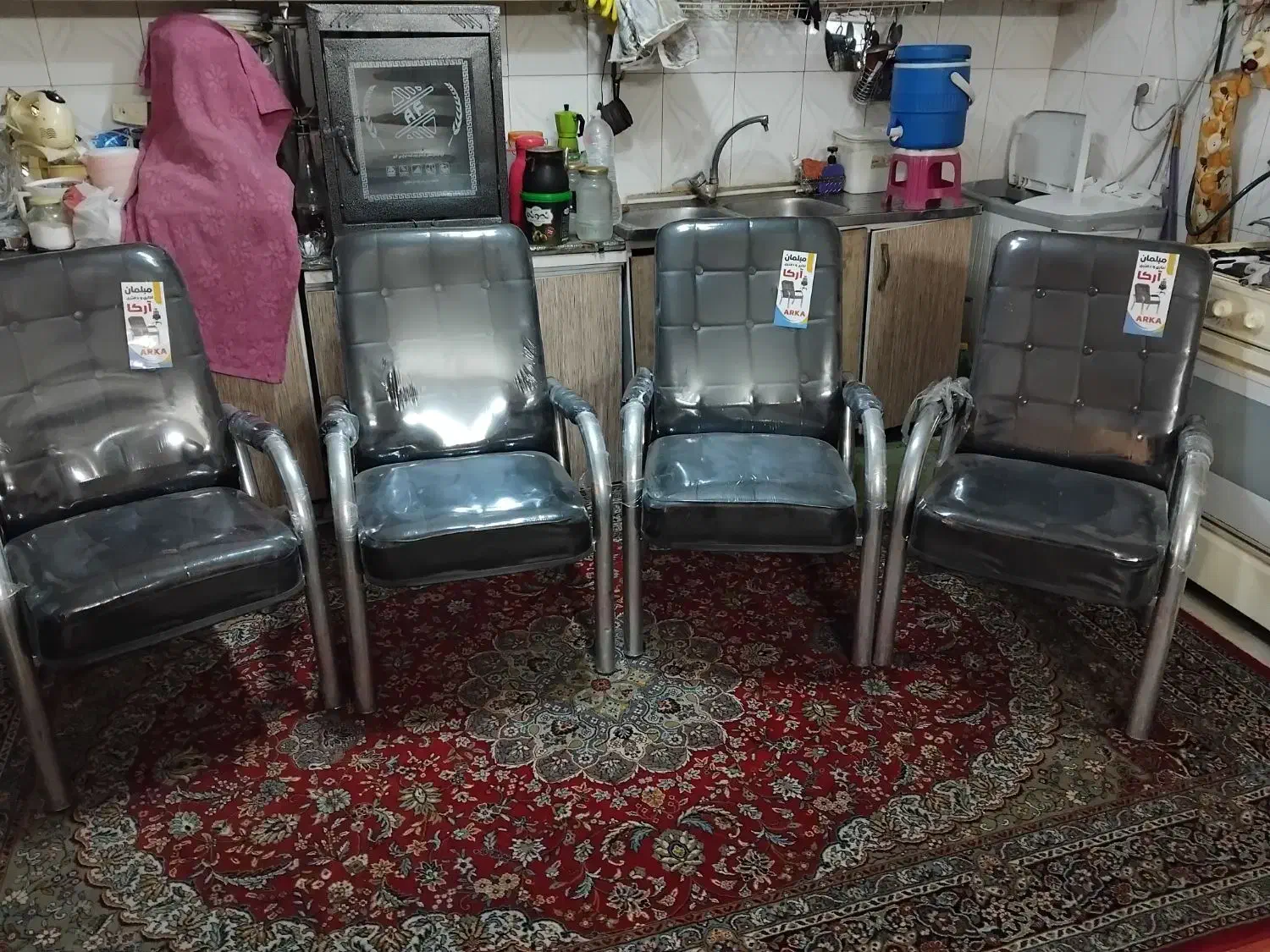 صندلی اداری و مدیریتی|صندلی و نیمکت|بهارستان, |دیوار