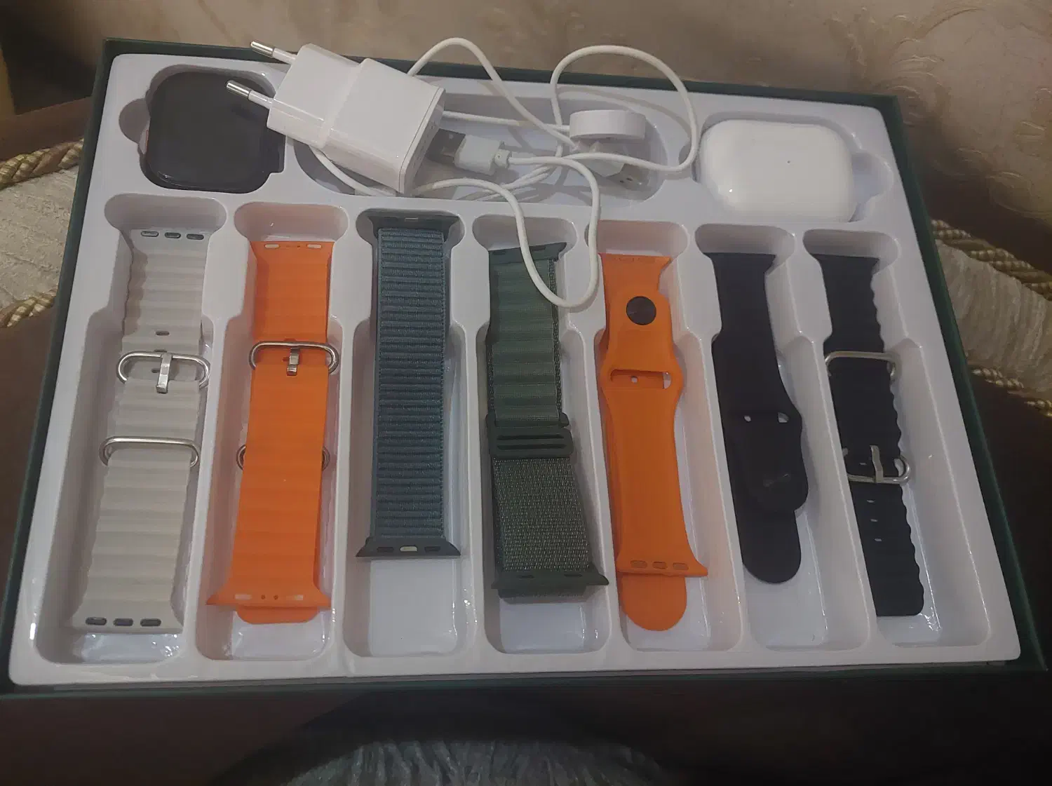 ساعت هوشمند|لوازم جانبی موبایل و تبلت|فولادشهر, C4|دیوار