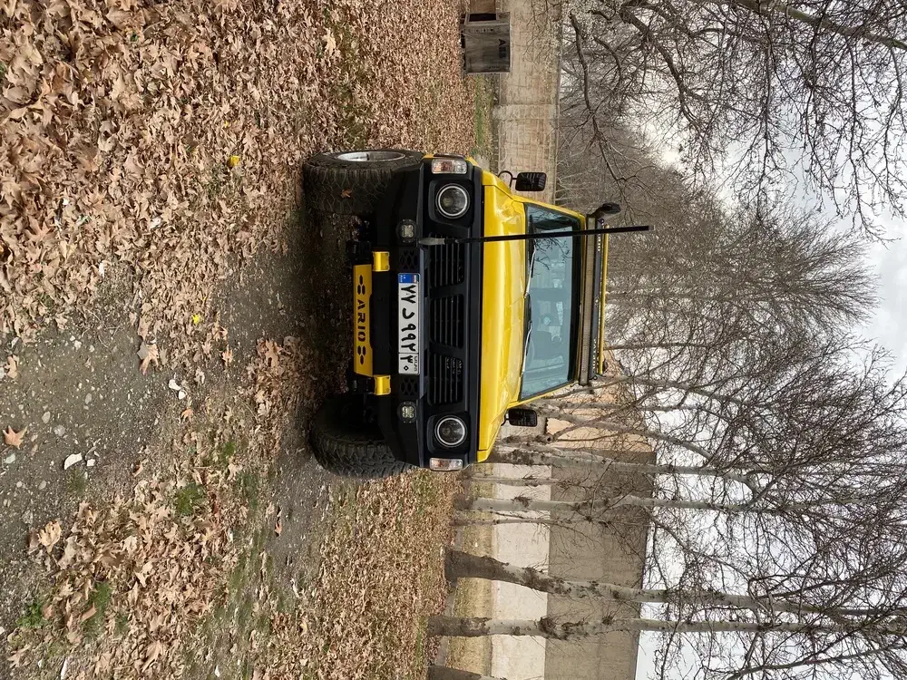 کیت سافاری محصول فلای افرود|قطعات یدکی و لوازم جانبی|هشتگرد, شهرک سهیلیه|دیوار