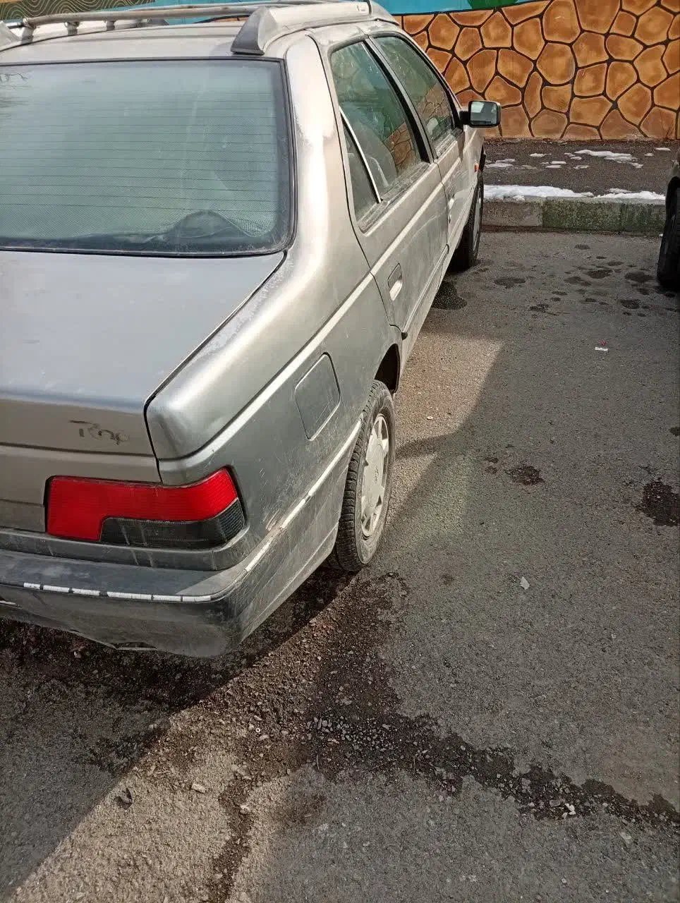 روا سال ۸۸|خودرو سواری و وانت|تهران, ازگل|دیوار