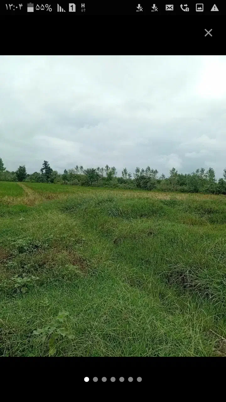 کاشان جوشق بعد از خاوه با اب  20 هکتار|فروش زمین و ملک کلنگی|دلیجان, |دیوار