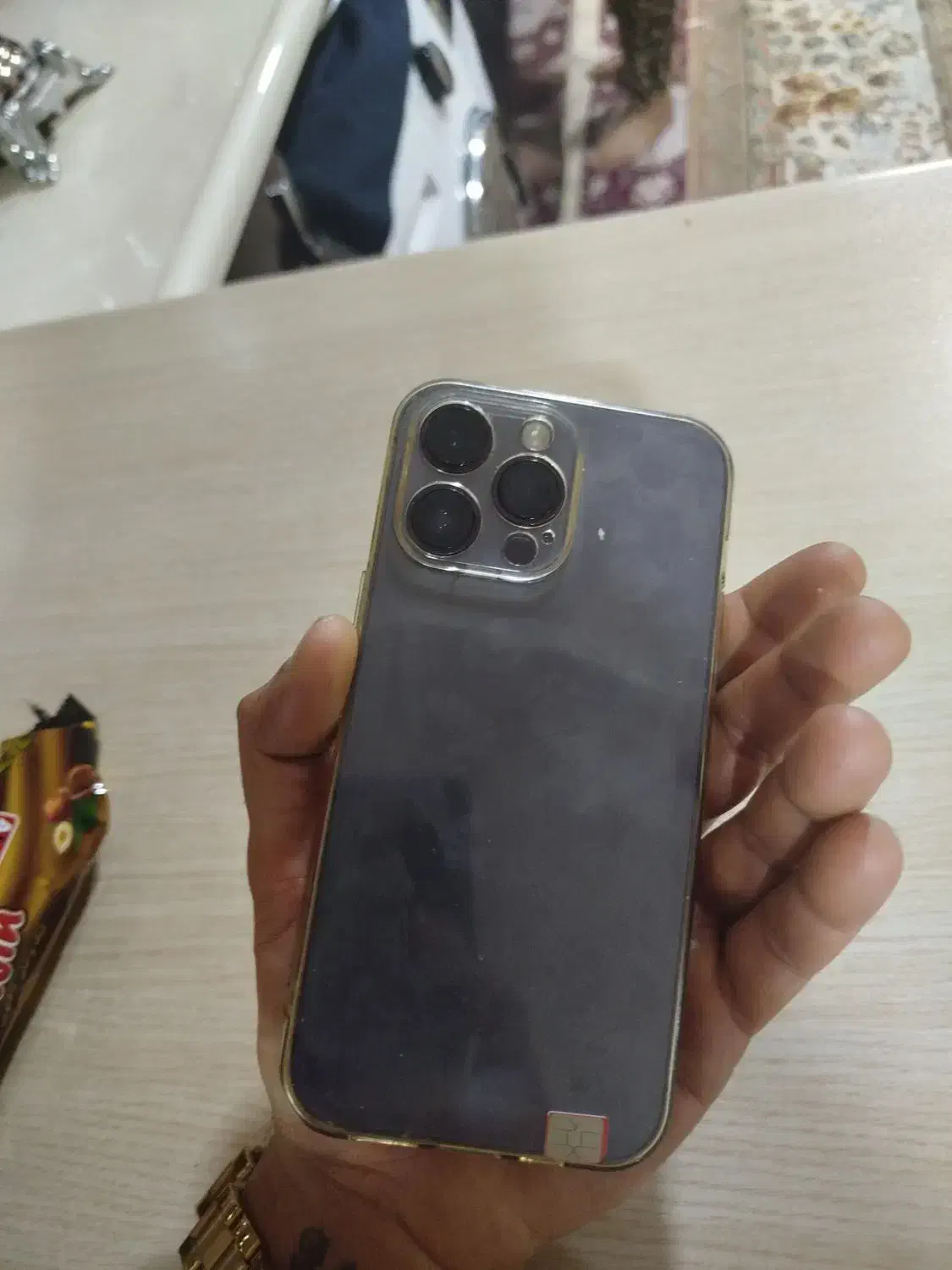 ایفون 14 pro max128|موبایل|بوکان, |دیوار