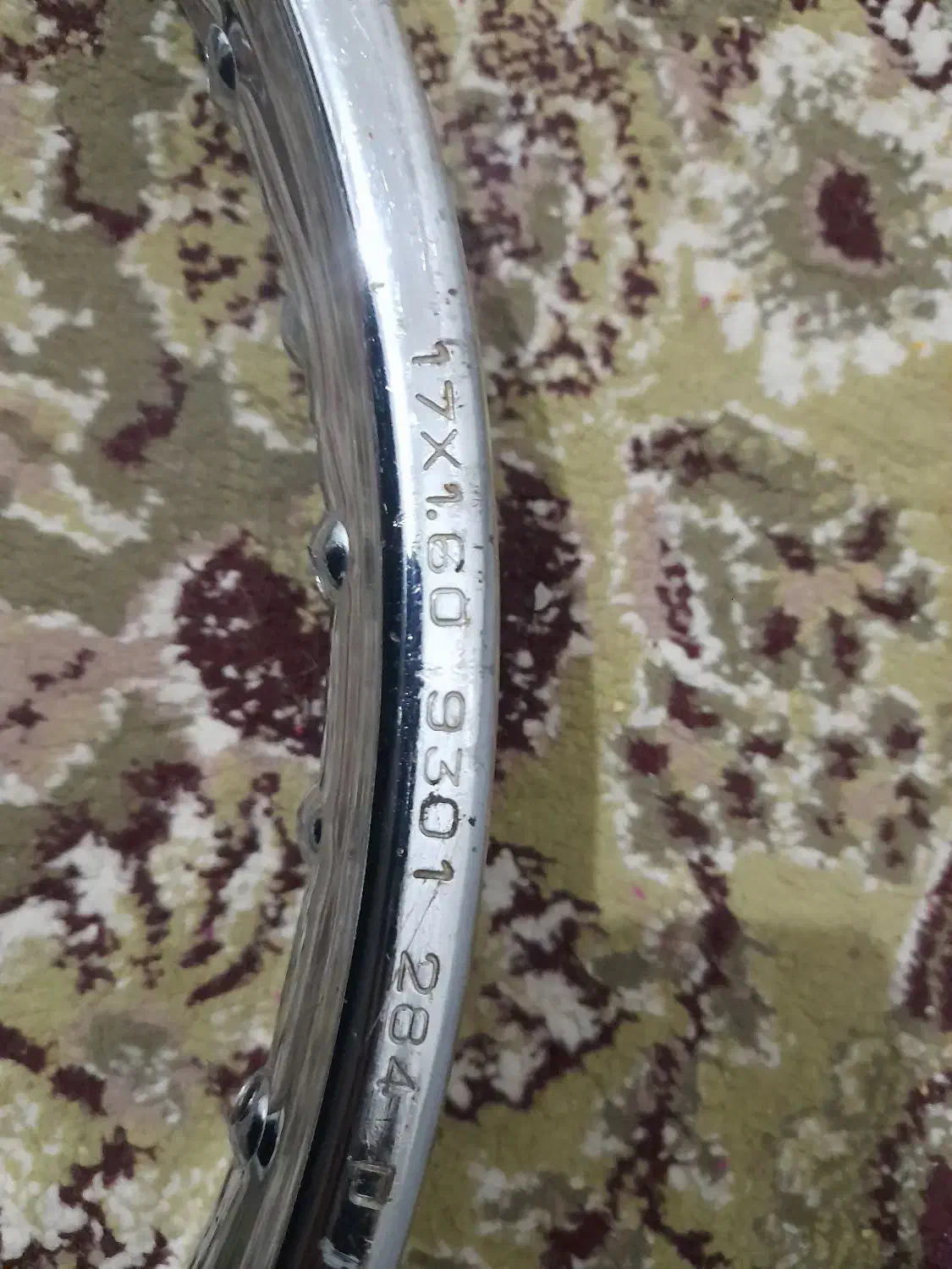 وسایل موتور|قطعات یدکی و لوازم جانبی|نی‌ریز, |دیوار