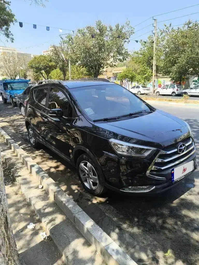 جک s3 مدل1401 فوق العاده تمیز|خودرو سواری و وانت|رشت, کوی غلام نیا|دیوار