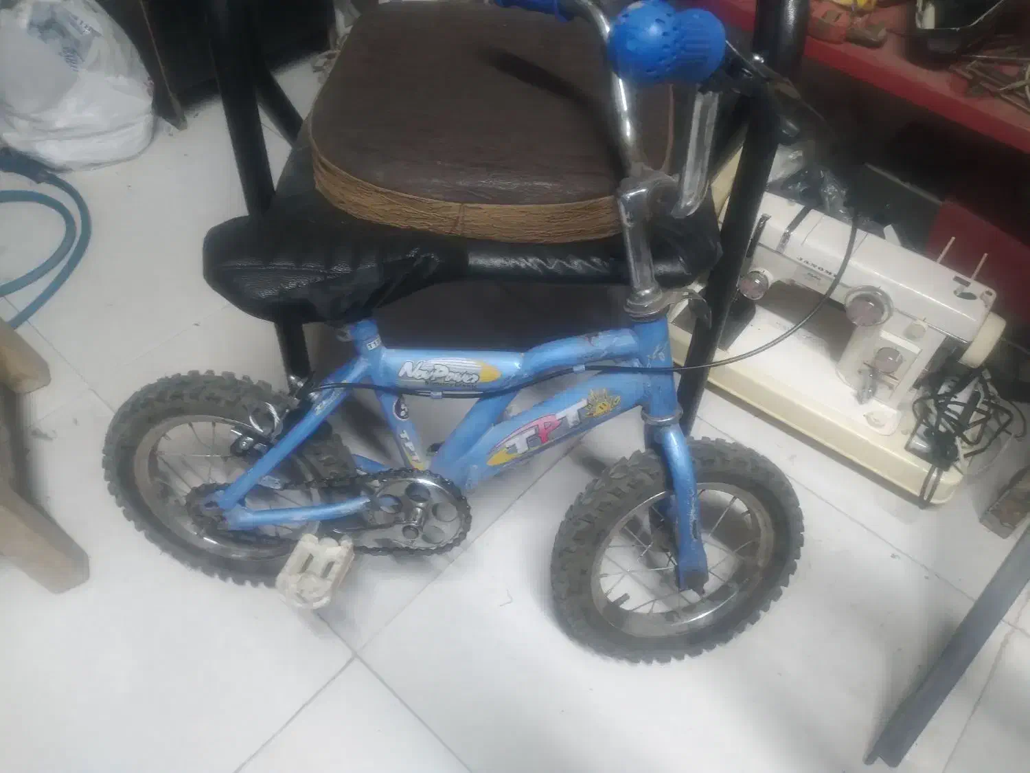 دوچرخه سایز ۱۲|دوچرخه، اسکیت، اسکوتر|دلیجان, |دیوار