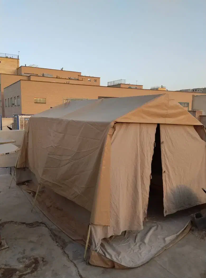 چادرمحکم وضدآب|کوهنوردی و کمپینگ|اصفهان, بهارستان|دیوار