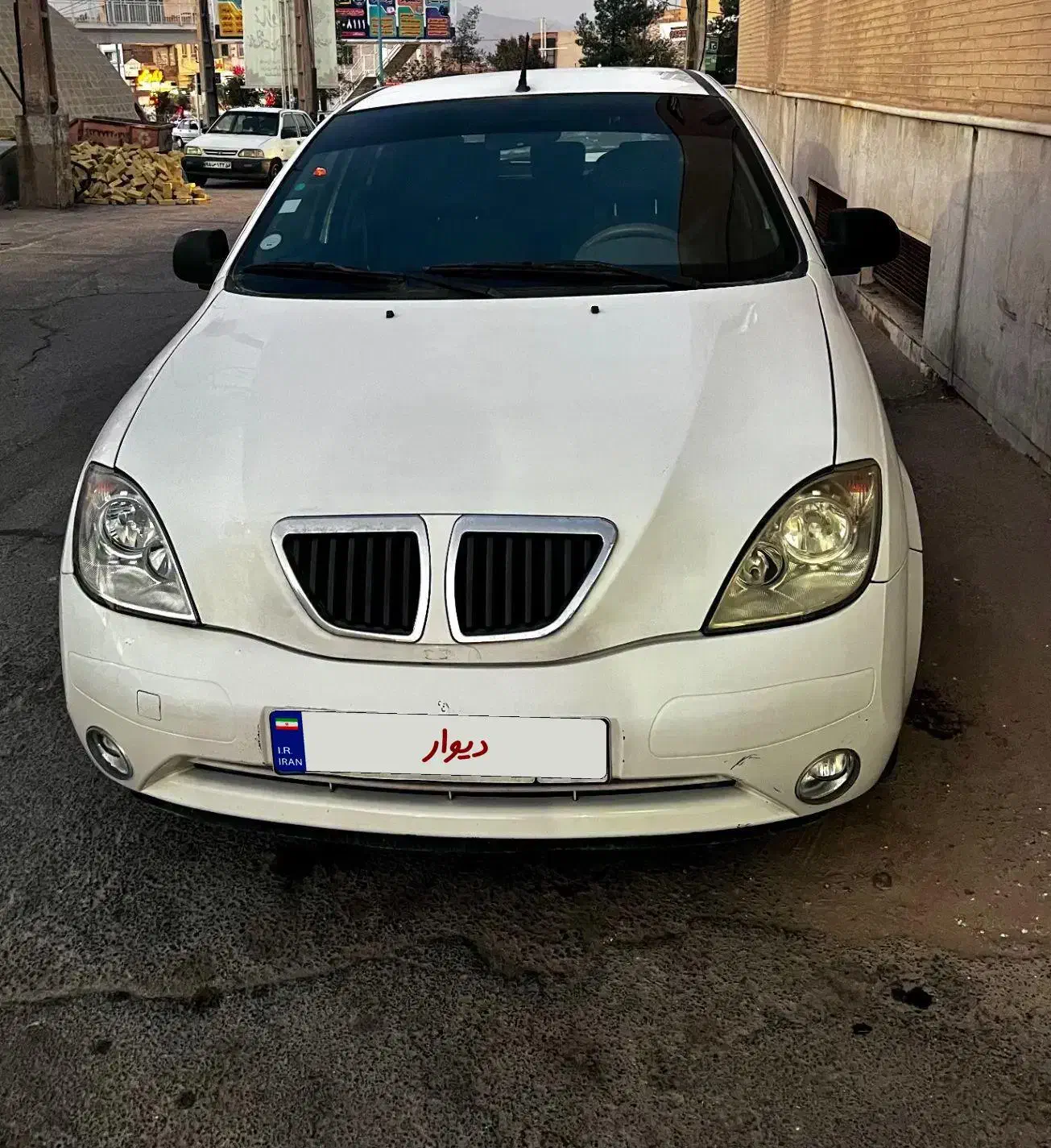 تیبا 2|خودرو سواری و وانت|یزد, |دیوار