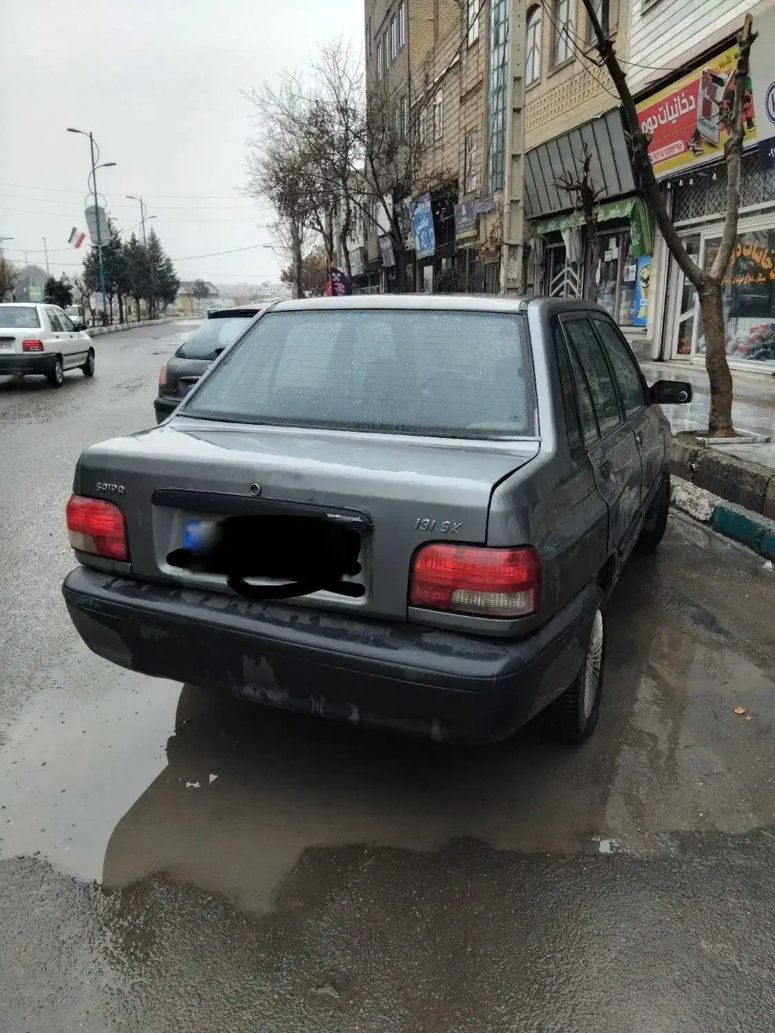 مل ۸۴|خودرو سواری و وانت|هشتگرد, فاز ۷ مهستان|دیوار