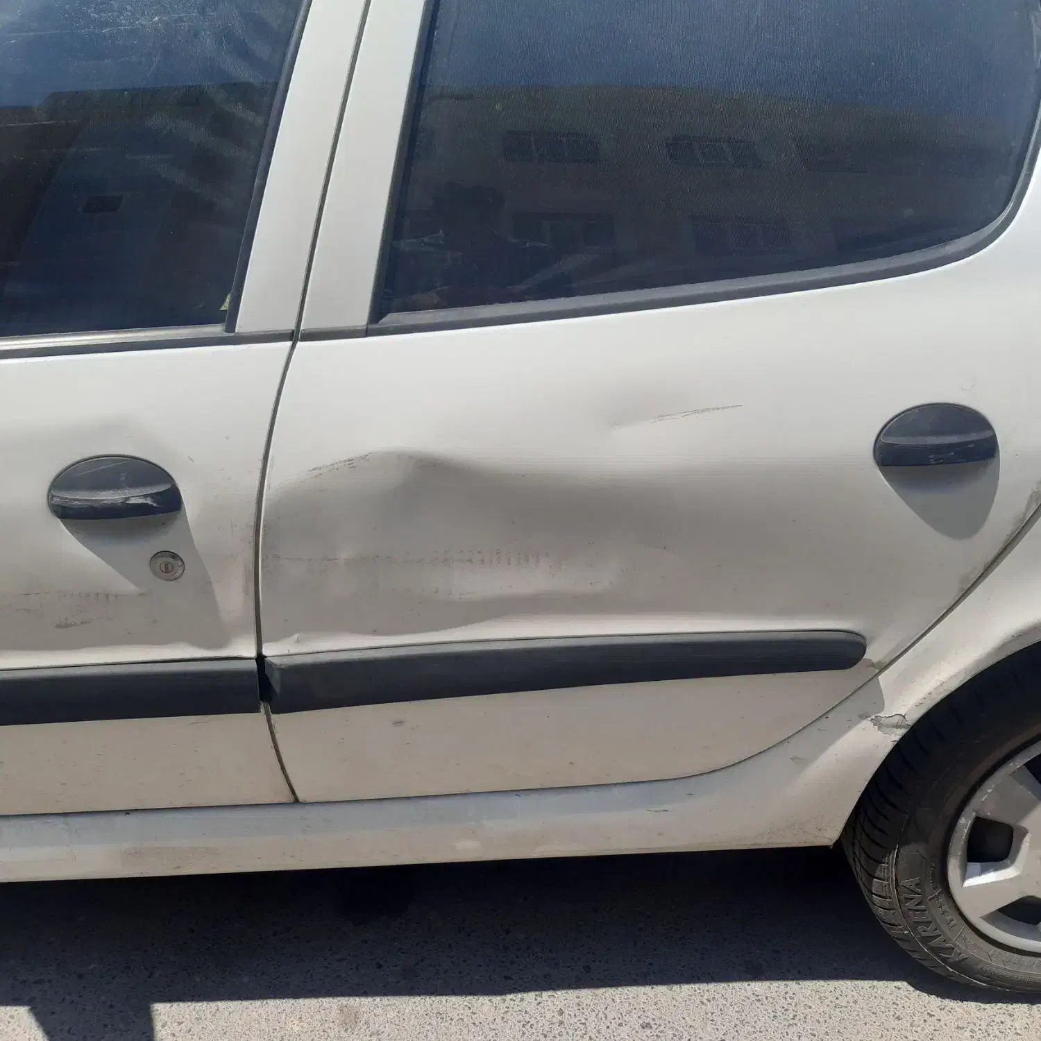 رانا tu5-lx|خودرو سواری و وانت|شاهین‌شهر, پارک بانک استان|دیوار