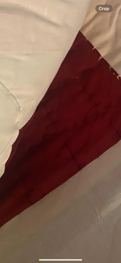 لحاف نو دو نفره با ملافه نو|رختخواب، بالش، پتو|تهران, محمودیه|دیوار