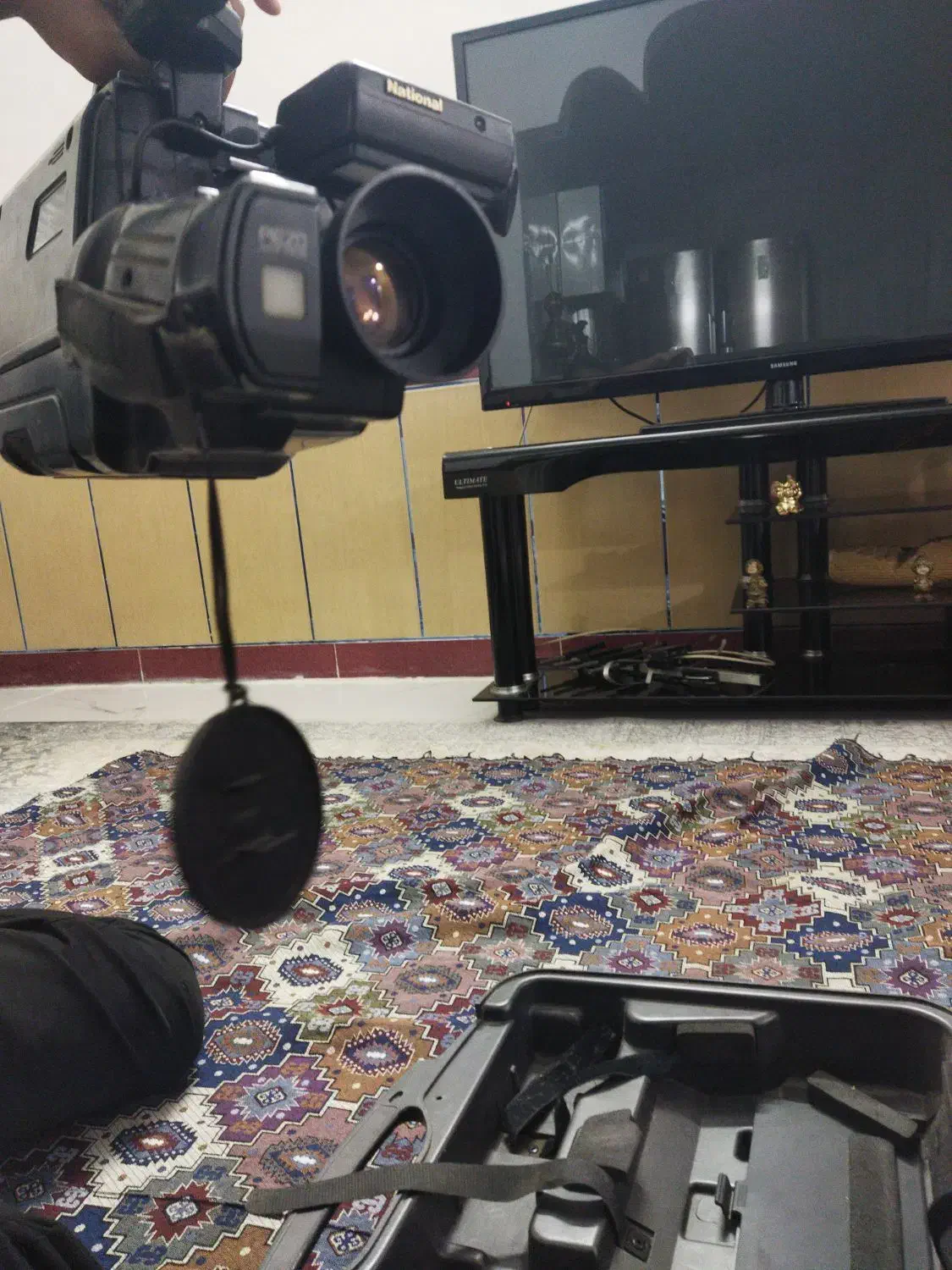 دوربین کلکسیونی سالم|دوربین عکاسی و فیلم‌برداری|گنبد کاووس, |دیوار