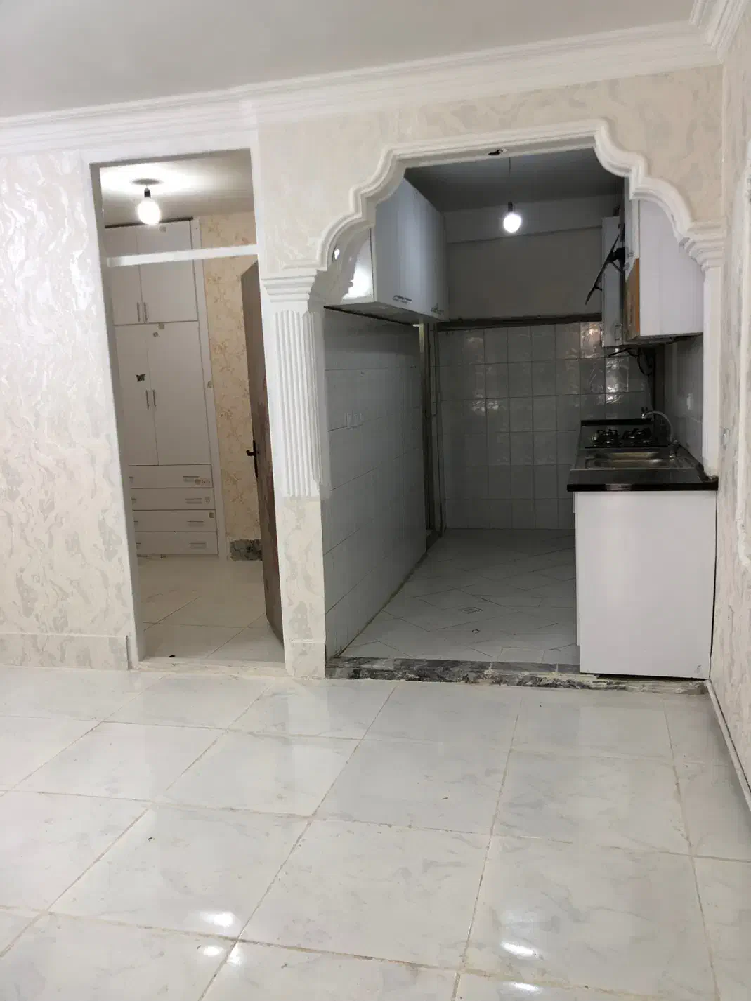 اپارتمان ۵۵متری در حجت|فروش آپارتمان|مشهد, حضرت حجت|دیوار