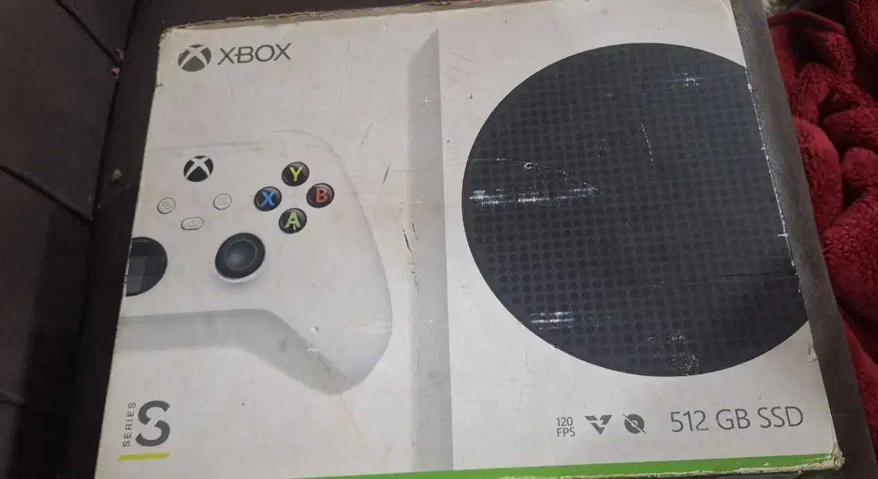 ایکس باکس سری اس|کنسول، بازی ویدئویی و آنلاین|رفسنجان, |دیوار