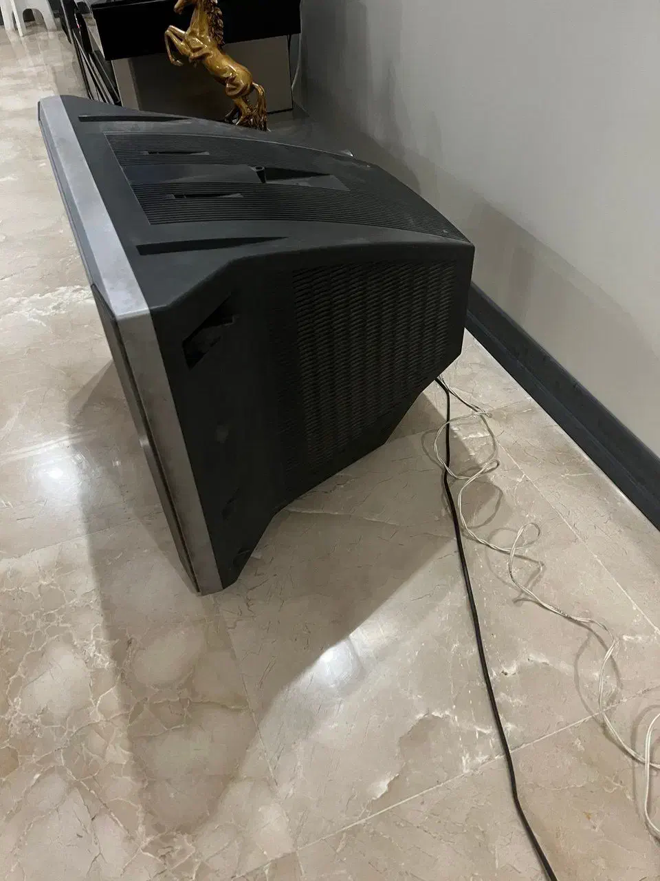 تلویزیون 21 اینچ سونی Trinitron|تلویزیون و پروژکتور|تهران, مدائن|دیوار