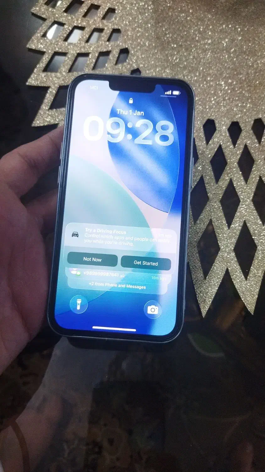 آیفون ۱۳ پرو ۲۵۶ گیگ|موبایل|پردیس, فاز ۳|دیوار