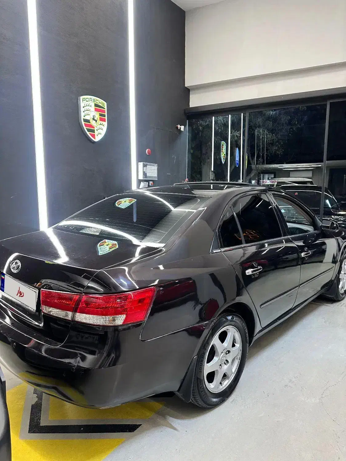 سوناتاNF2006فول|خودرو سواری و وانت|کرج, مهرویلا شمالی|دیوار