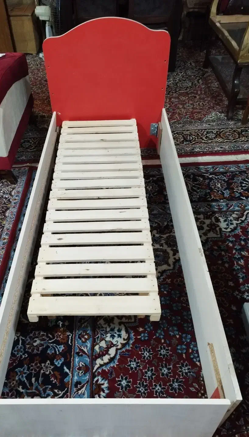 سرویس خواب کودک و نوجوان|تخت و سرویس خواب|دزفول, |دیوار