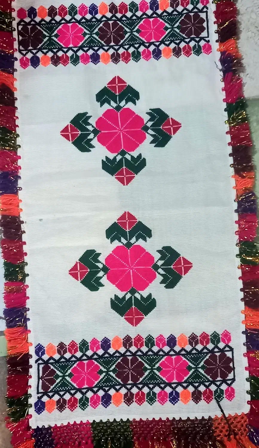 رومیزی|پرده، رانر، رومیزی|زرقان, |دیوار