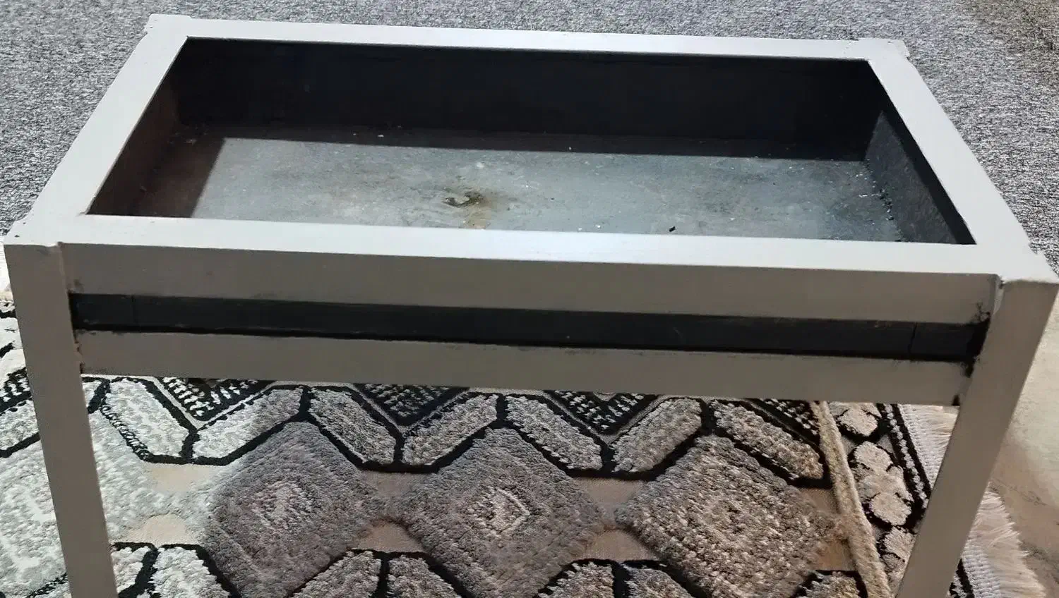 منقل آهنی|اجاق گاز و لوازم برقی پخت‌وپز|دوگنبدان, |دیوار