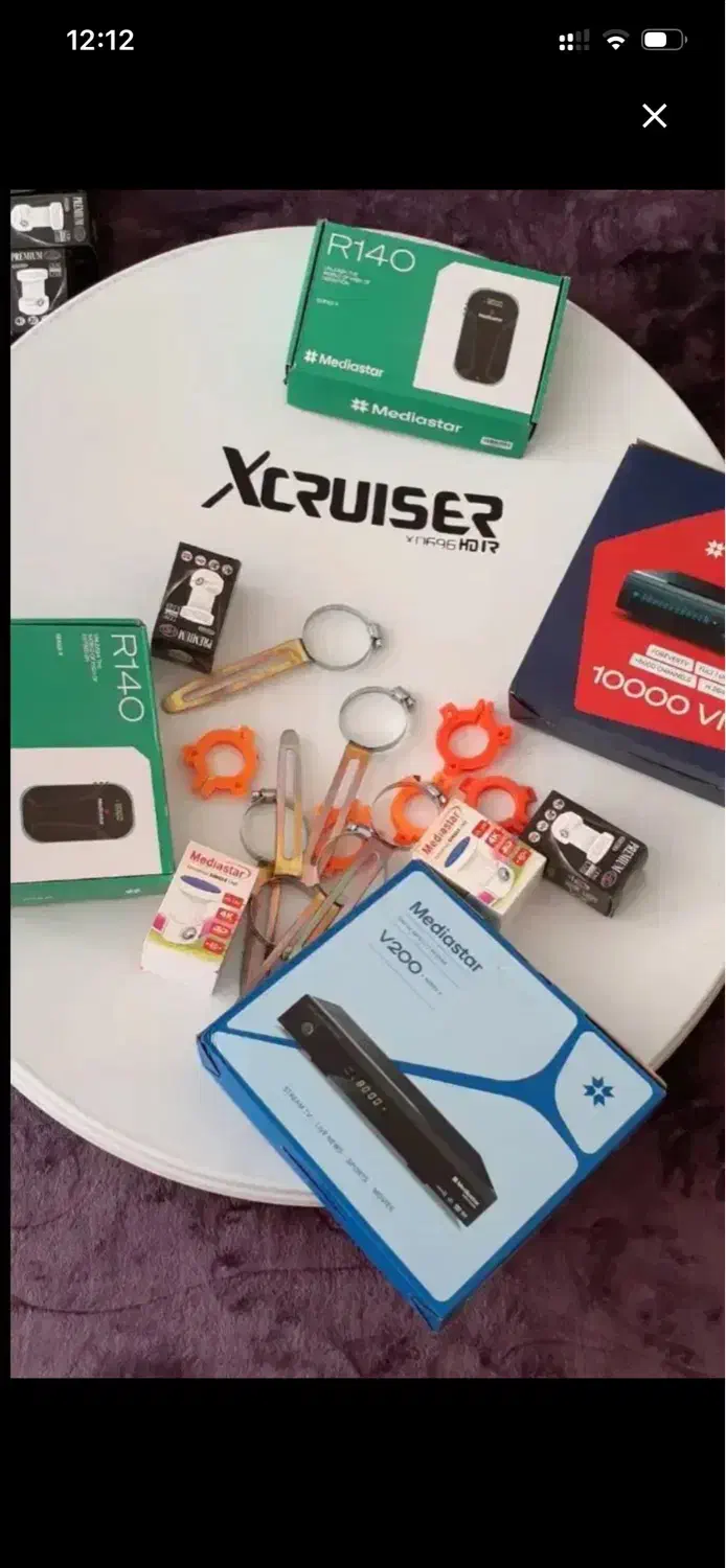 آنتن و نصب گیرنده و دستگاه ونصاب|خدمات پیشه و مهارت|اراک, |دیوار