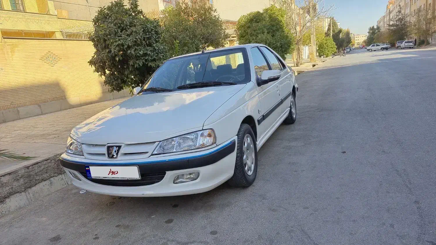 پارس سفارشی|خودرو سواری و وانت|شیراز, کوشک میدان|دیوار