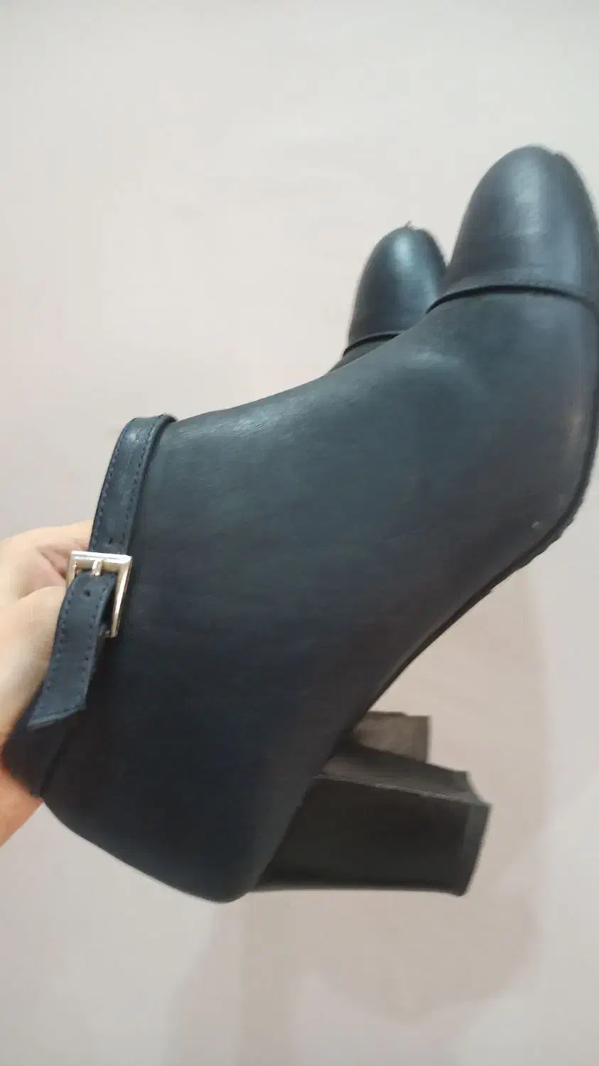 کفش چرم طبیعی زنانه|کیف، کفش، کمربند|مشهد, سرافرازان|دیوار