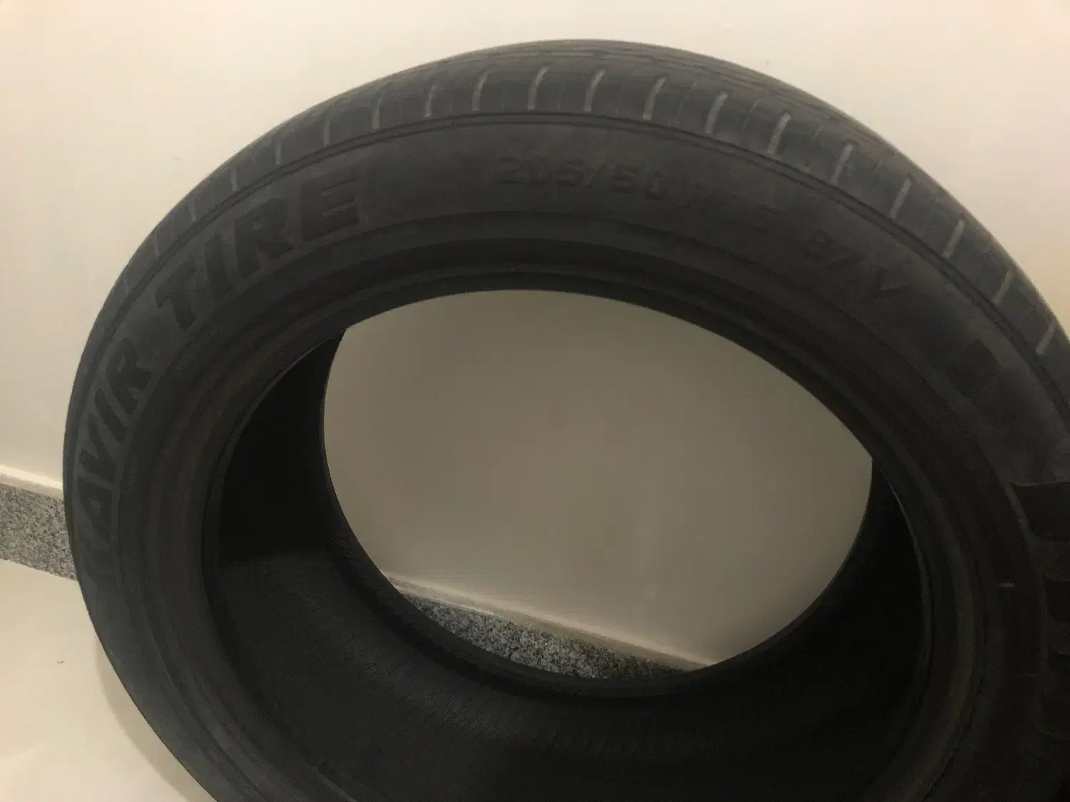 لاستیک سایز ۱۶ فاق کوتاه|قطعات یدکی و لوازم جانبی|خرم‌آباد, |دیوار