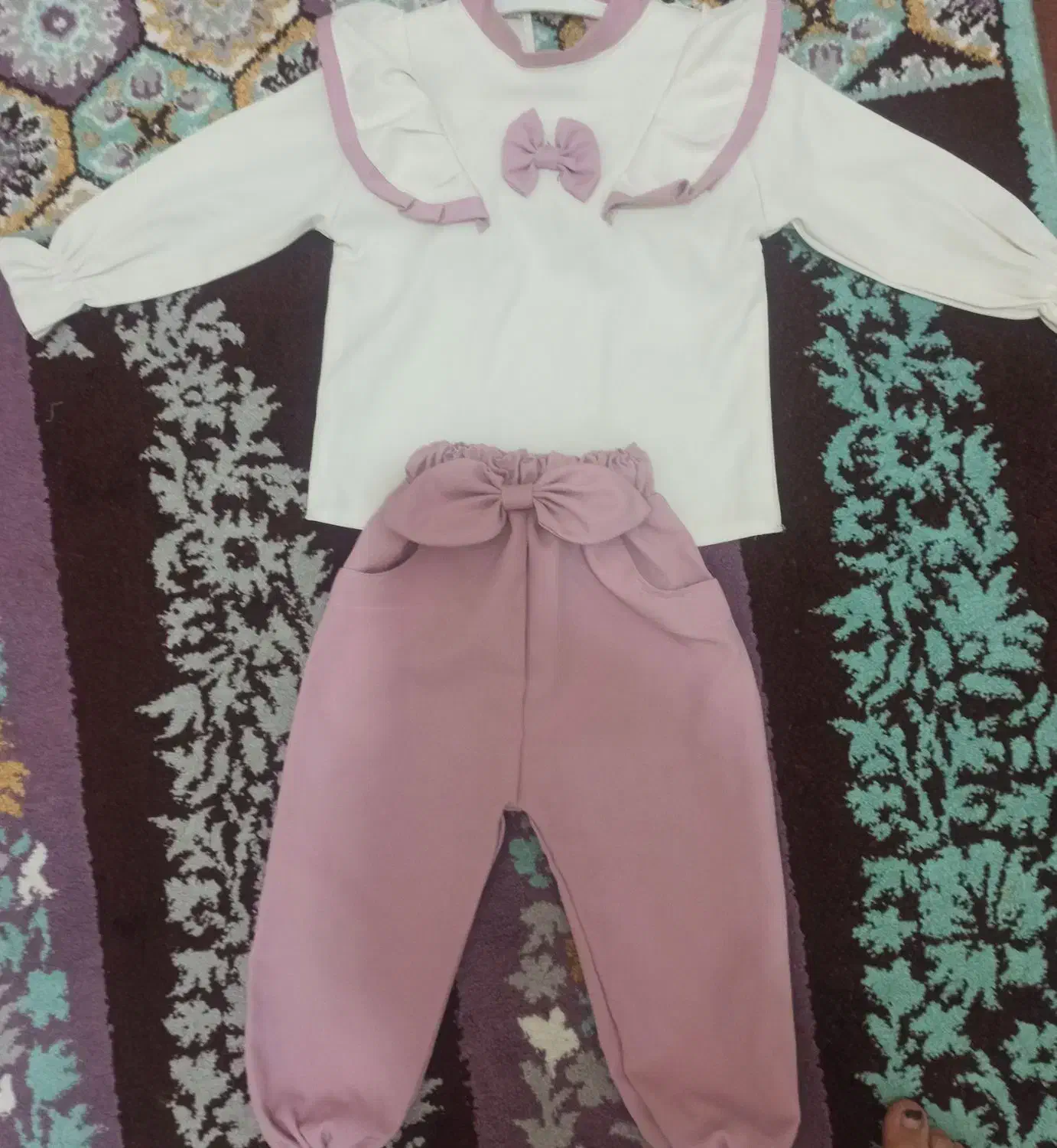 هودی بچگانه|کفش و لباس بچه|شیراز, بهارستان|دیوار