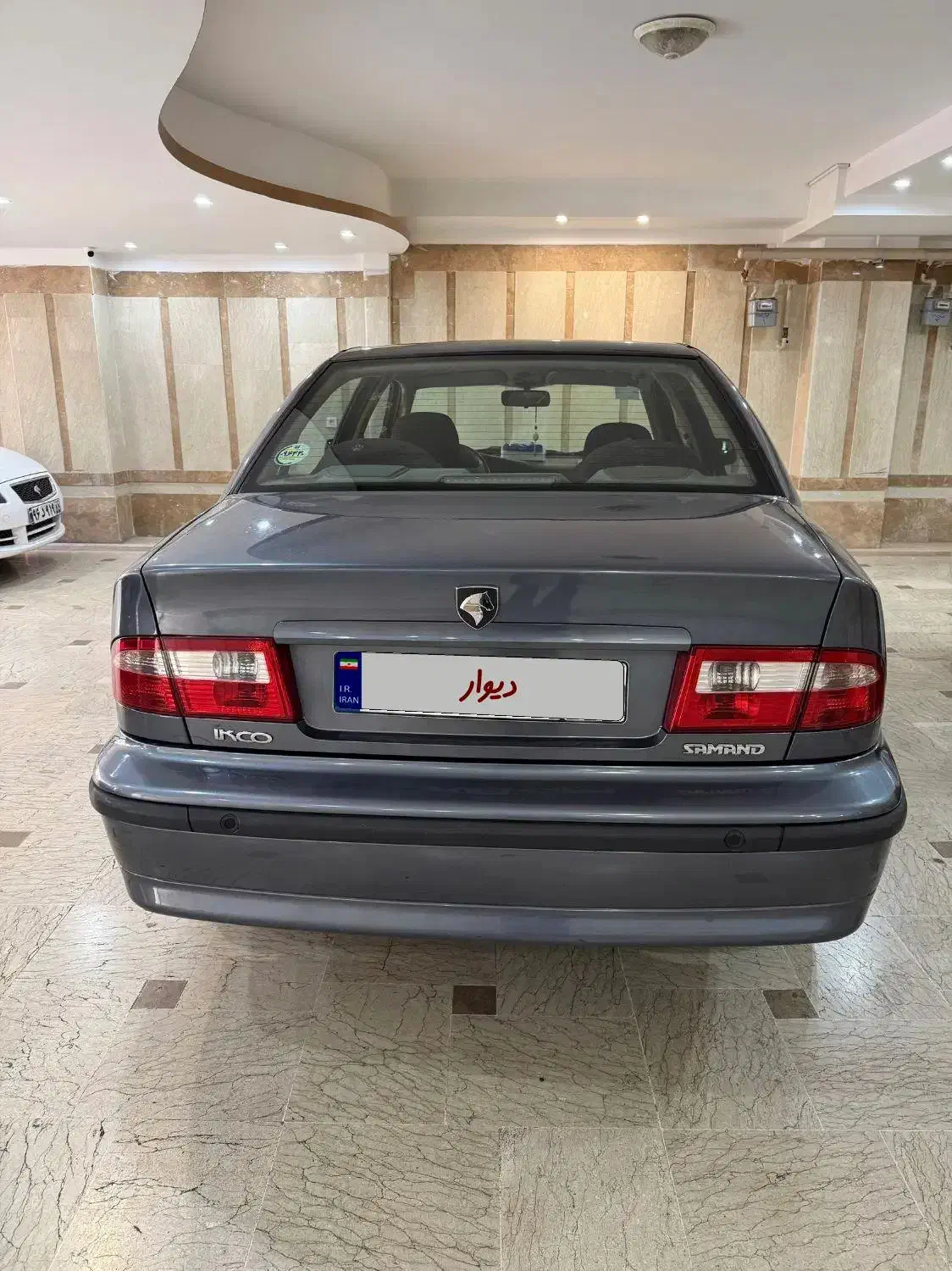 سمند lx|خودرو سواری و وانت|تهران, میرداماد|دیوار