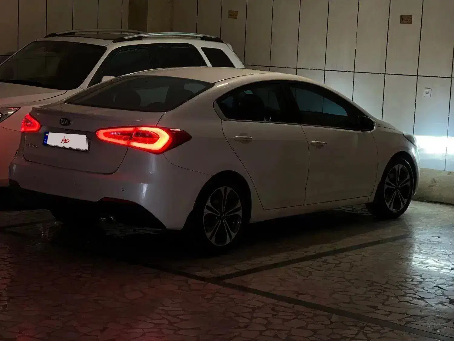 سراتو|خودرو سواری و وانت|کرج, فاز ۳ گوهردشت|دیوار