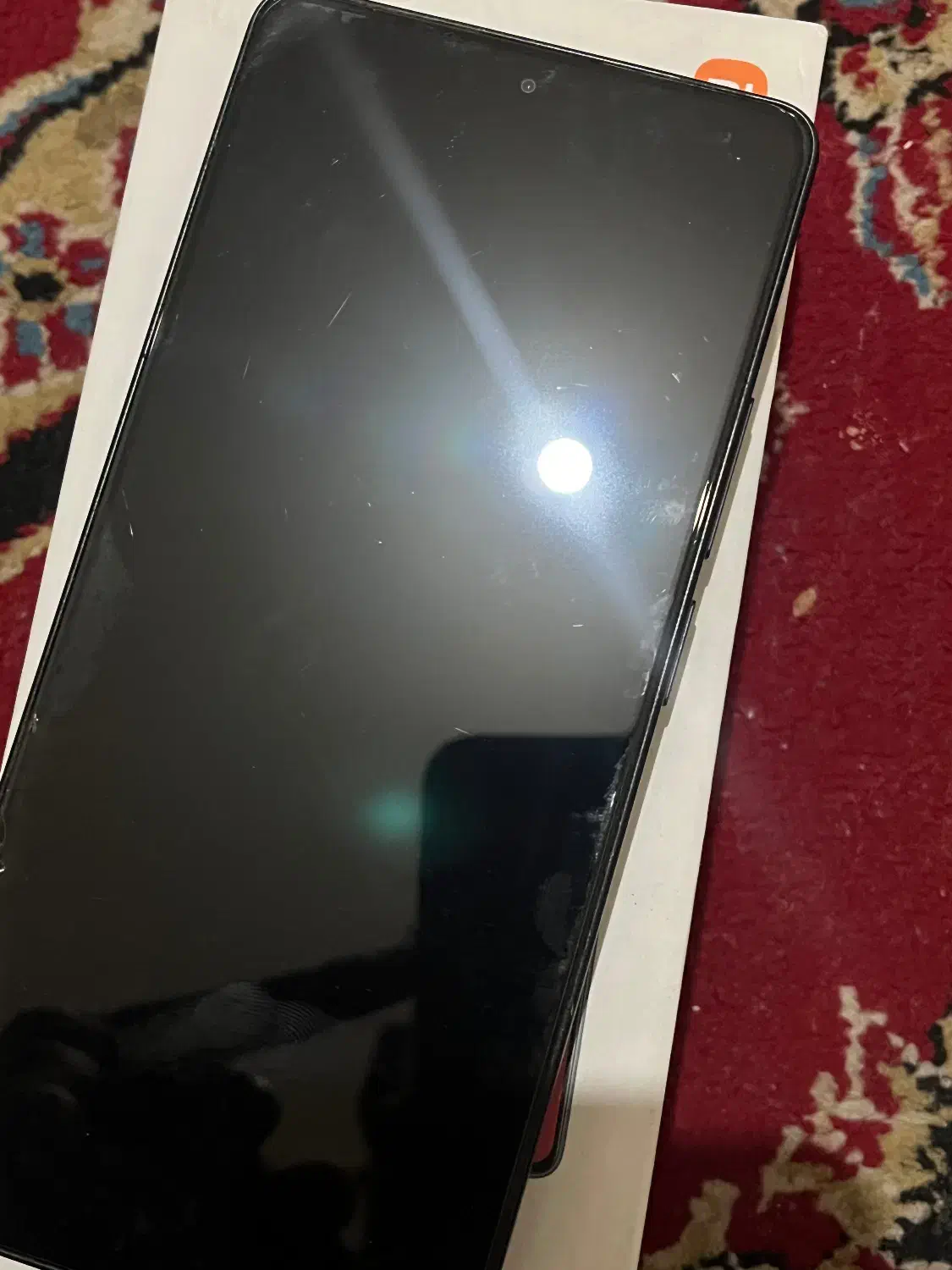 نوت 13پرو مشکی|موبایل|یزد, |دیوار