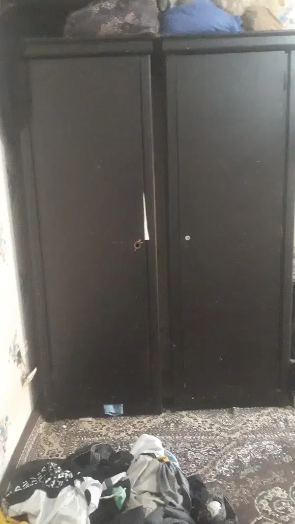 کنجه وکمدلباس|بوفه، ویترین، کنسول|گلبهار, شهر جدید گلبهار|دیوار