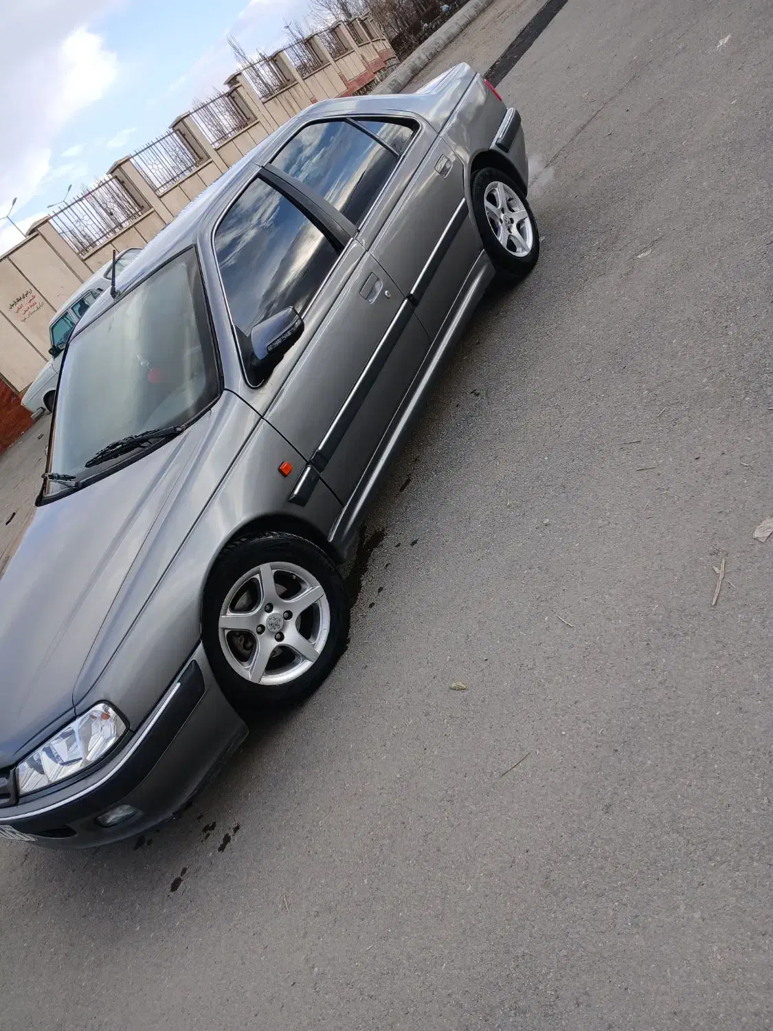 فروش پارس مدل۸۷|خودرو سواری و وانت|سقز, |دیوار