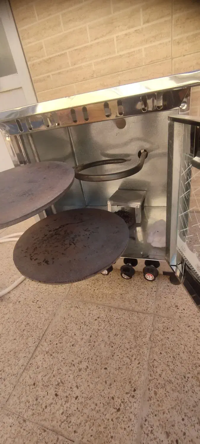 تنور گازی|اجاق گاز و لوازم برقی پختوپز|اصفهان, برزان|دیوار