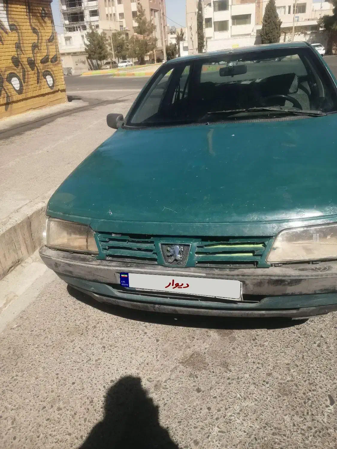 پژو آر دی (RD) بنزینی، مدل ۱۳۷۹|خودرو سواری و وانت|بیرجند, |دیوار