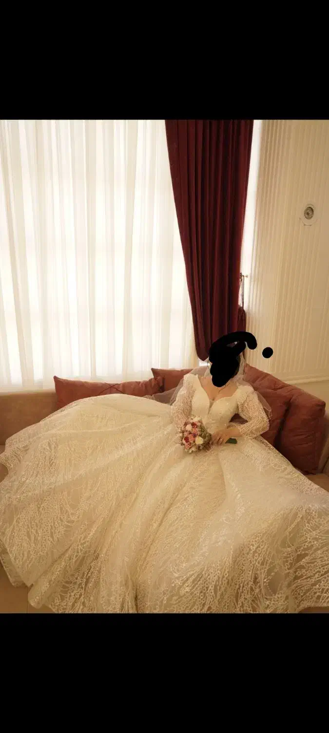 لباس عروس|لباس|زنجان, |دیوار