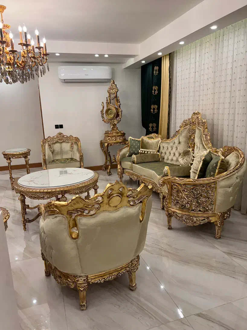 ست سوپرلوکس لابستر|مبلمان خانگی و میز عسلی|تهران, یافت‌آباد|دیوار