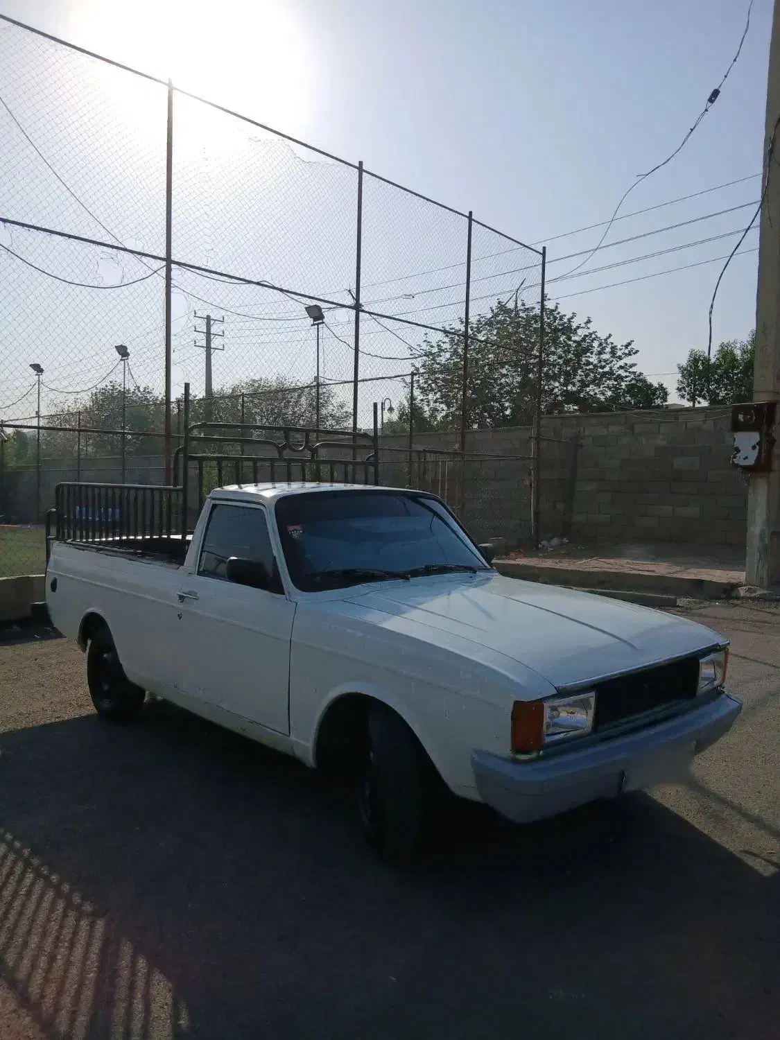 وانت پیکان فروشی فروش فوری|خودرو سواری و وانت|مسجد سلیمان, |دیوار