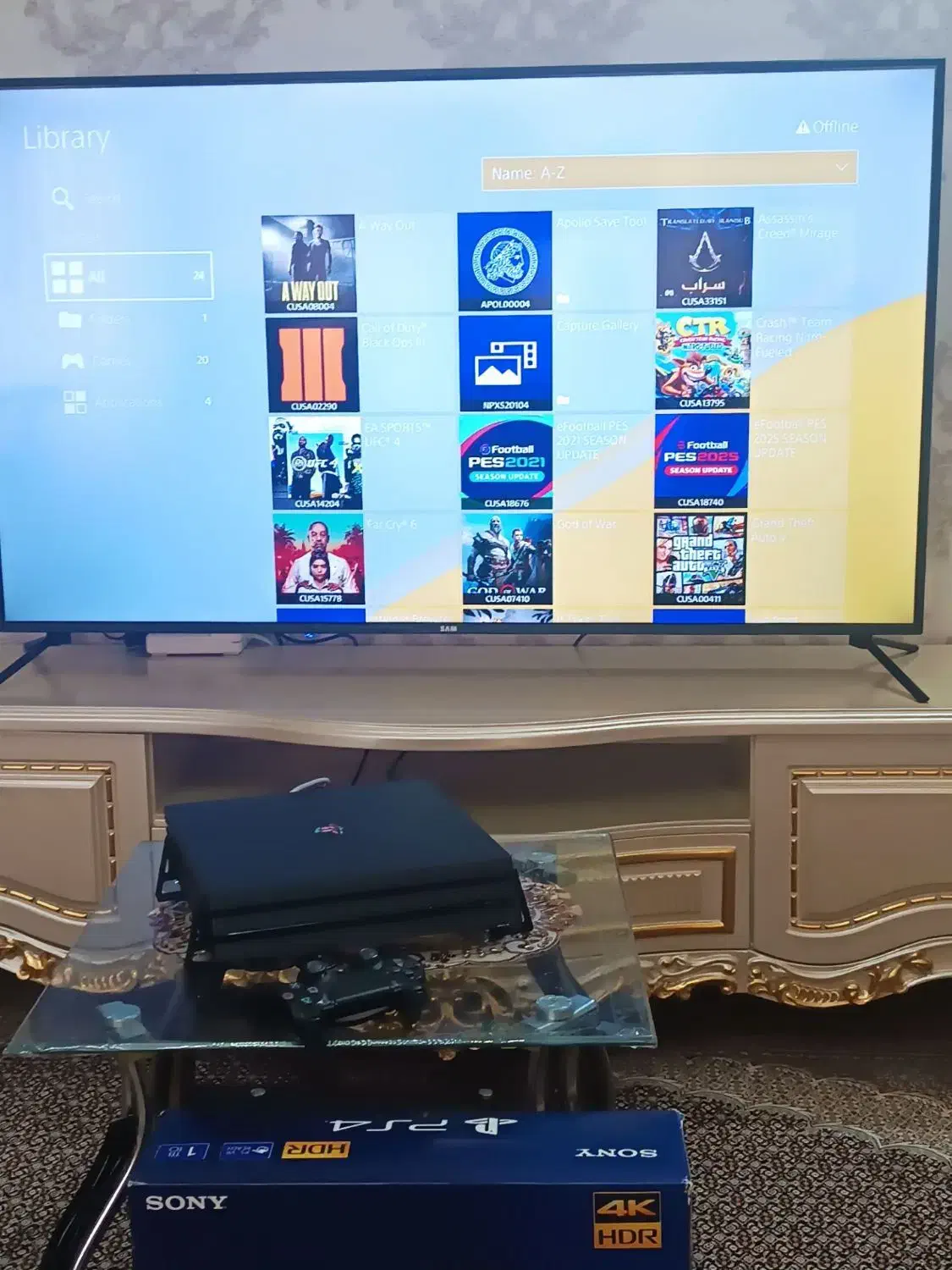 ps4 pro کپی خور دانگل اخرین نسخه درحد|کنسول، بازی ویدئویی و آنلاین|اردبیل, |دیوار