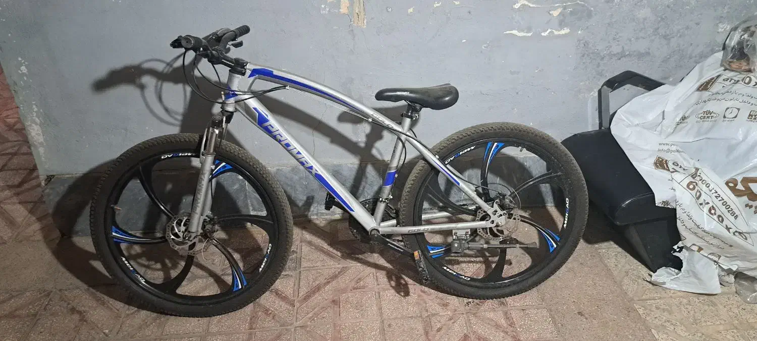 دوچرخه سایز 26|دوچرخه، اسکیت، اسکوتر|مشکیندشت, |دیوار