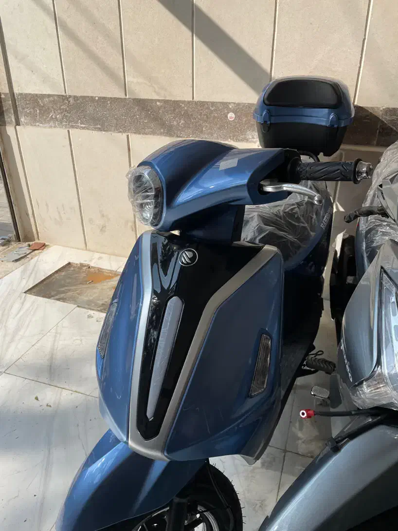 طرح وسپا دخترانه (( نیما موتور ))|موتورسیکلت|مشهد, چهارچشمه|دیوار