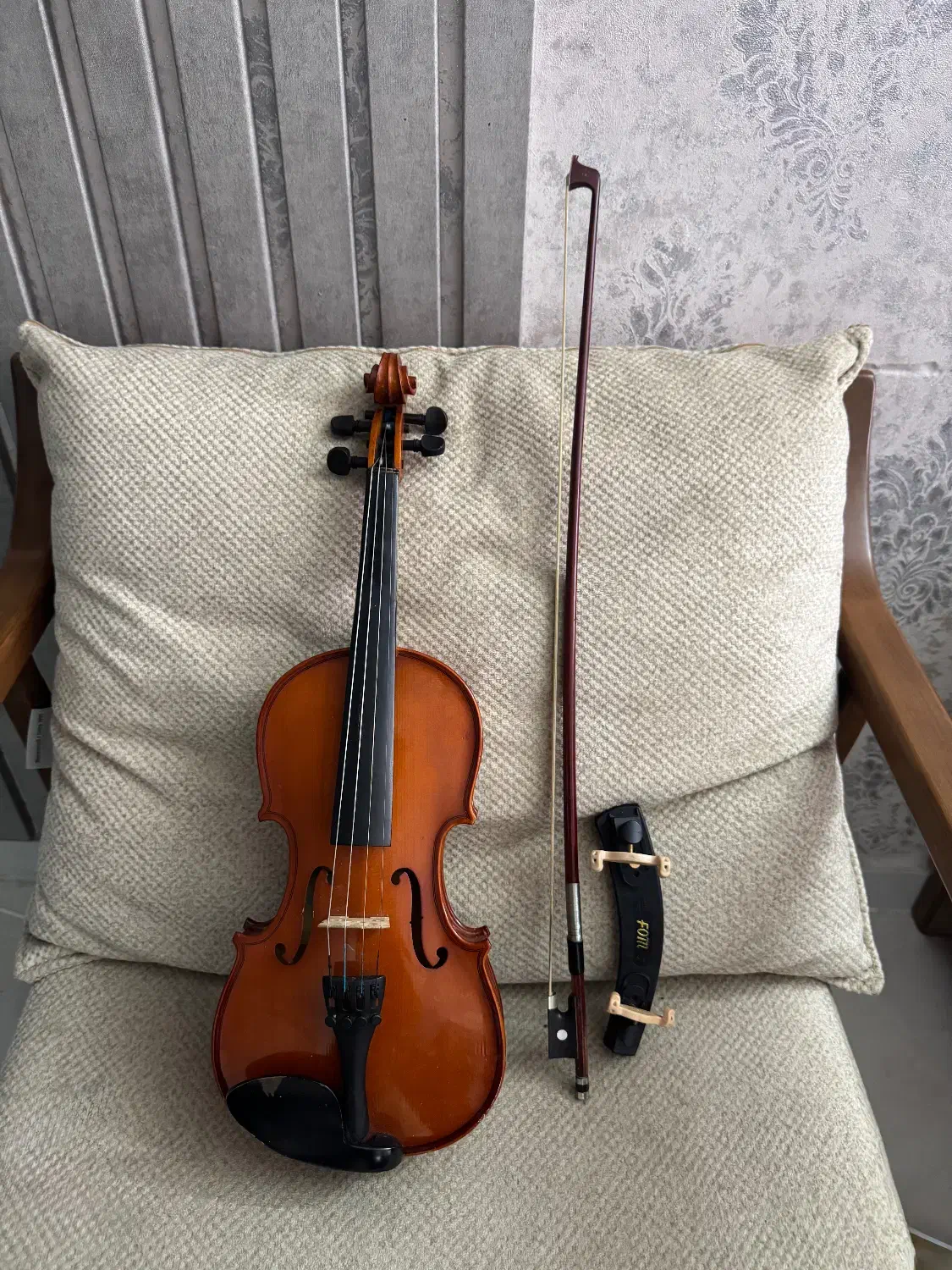 ویولن ۲/۴ TF|ویولن|شیراز, هفت تنان|دیوار